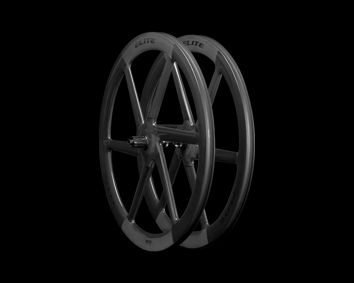 6 Velo SIX Double Side Wheels