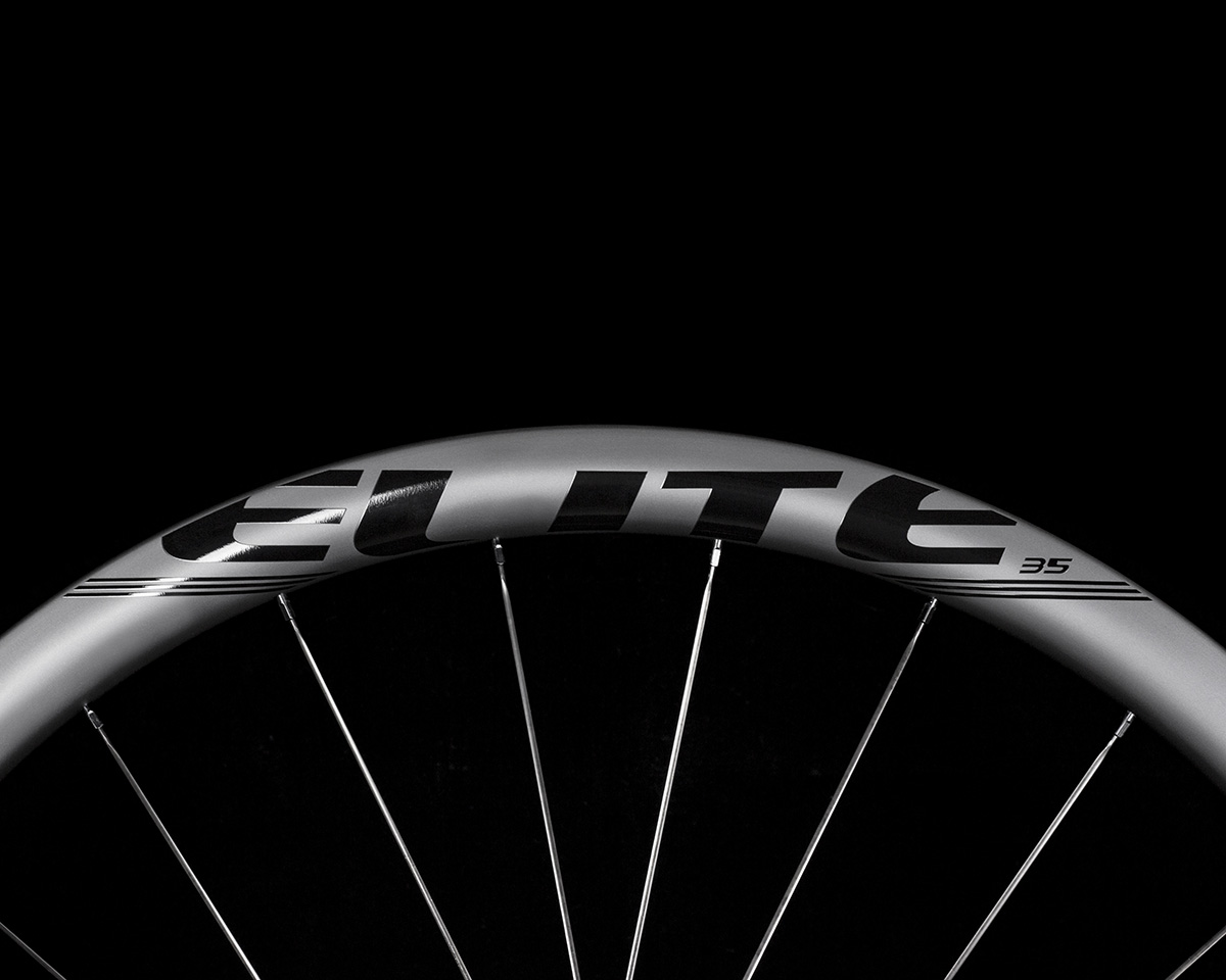 Elitewheels KING disc road bike wheelset disc brake Rims