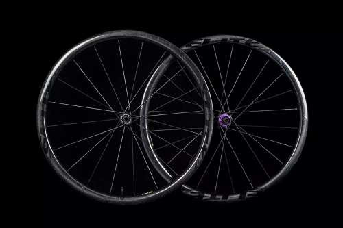 Elitewheels & Drive Bike Carbon Wheelset 700C - Elitewheels