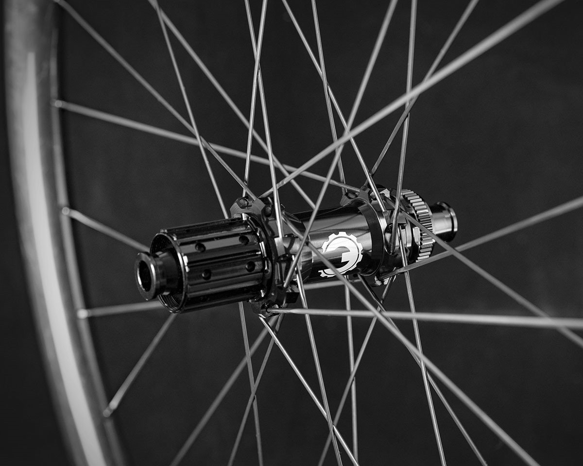 Moyeu Elitewheels 29ER PRO33