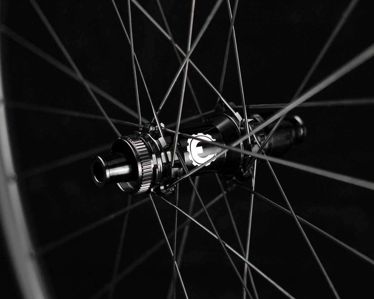 Marathon and long-distance mountain climbing wheels Elitewheels 27.5ER PRO28 Hub