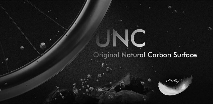 UNC carbon rim