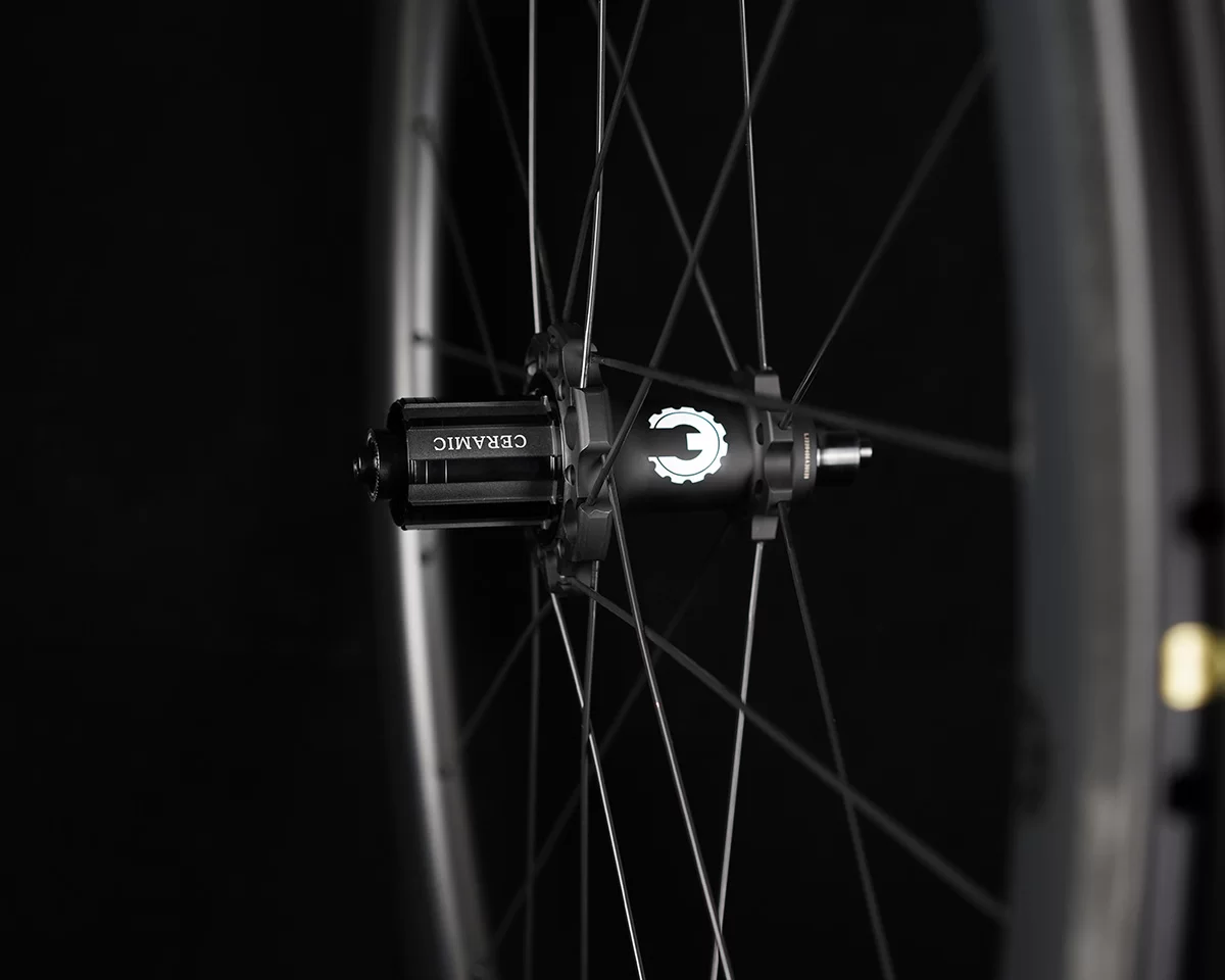 Marvel rim brake HUB