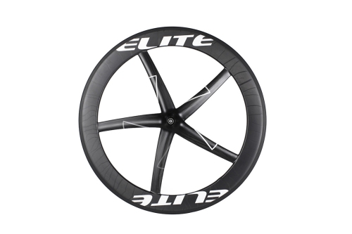 5 spoke carbon bike wheels