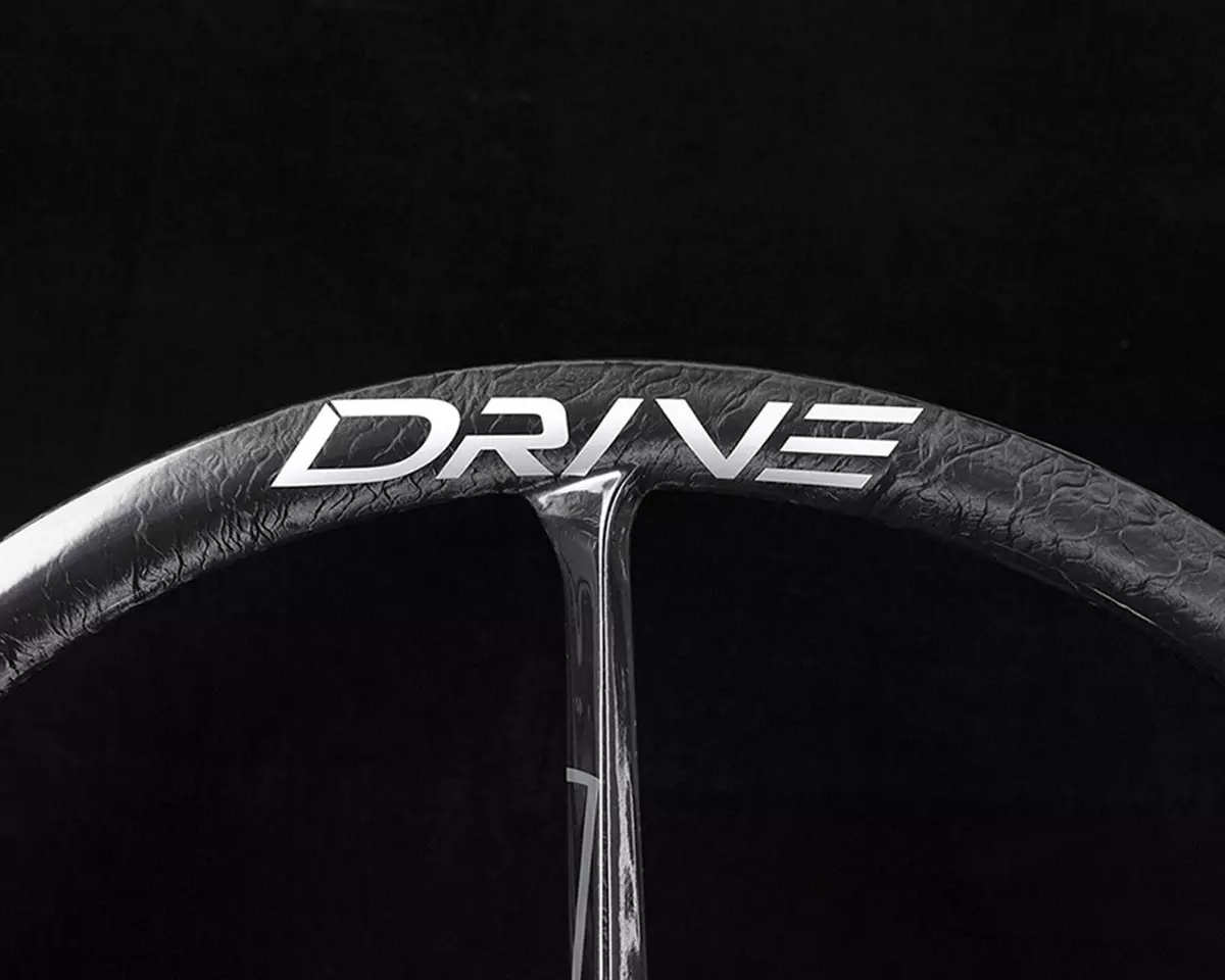 drive six gravel rim type