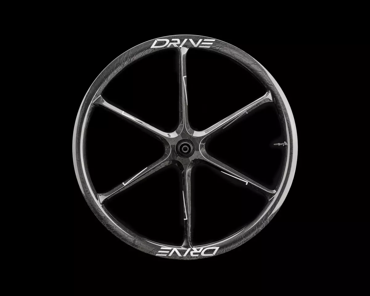 drive six gravel wheel