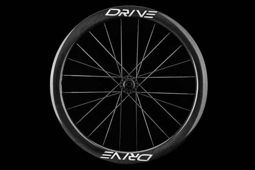 Drive 50D disc brake Road carbon spoke wheelset
