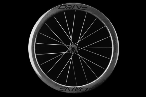 Drive 50D disc brake Road carbon spoke wheelset