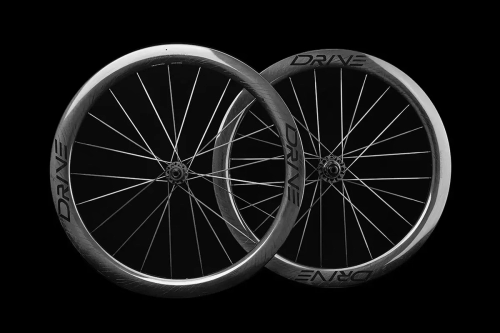 Drive 50D disc brake Road carbon spoke wheelset