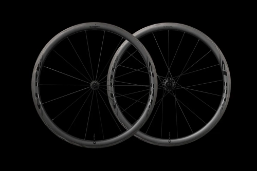 Drive Helix 57D Disc Brake all-round road carbon wheelset