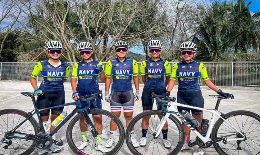 Philippine Navy Standard Insurance Women's Team