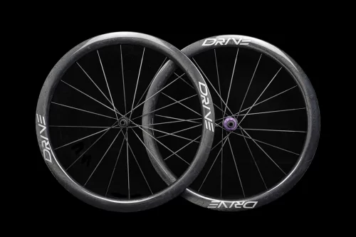 Drive G45 Carbon Spoke Gravel Wheelset Disc brake 1