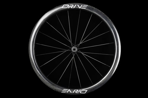 Drive G45 Carbon Spoke Gravel Wheelset Disc brake 2