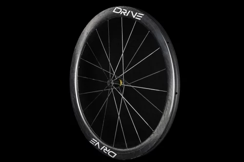 Drive G45 Carbon Spoke Gravel Wheelset Disc brake 3