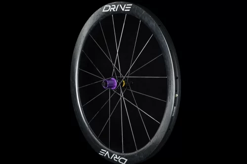 Drive G45 Carbon Spoke Gravel Wheelset Disc brake 5