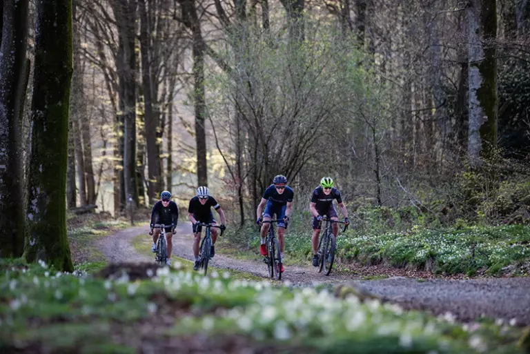 Gravel Grit n Grind in Sweden