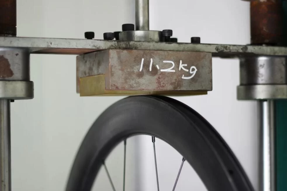 Impact Resistance Test UCI