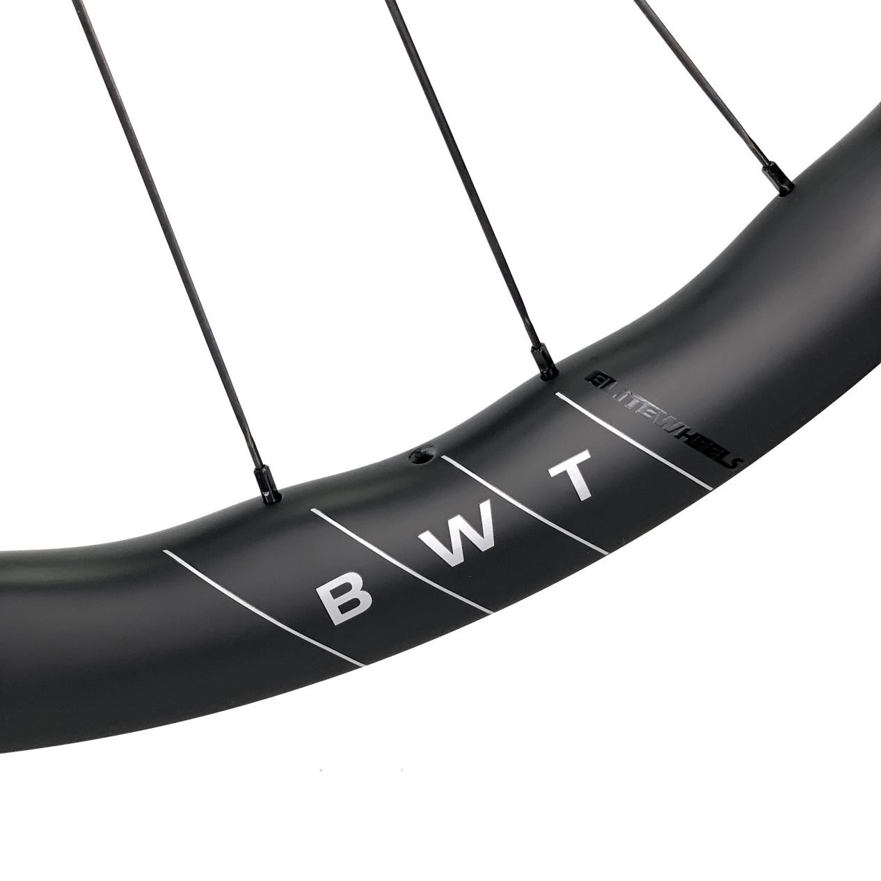 Elitewheels BWT Undulating Rim