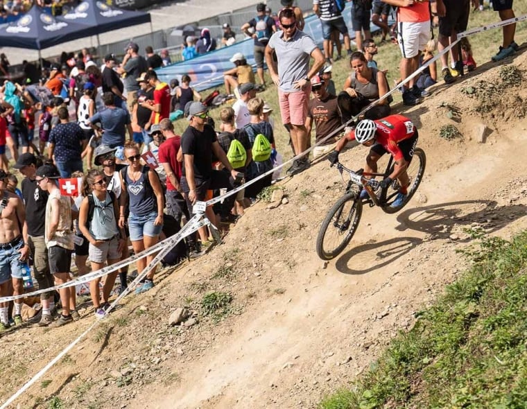 World MTB Championships 1