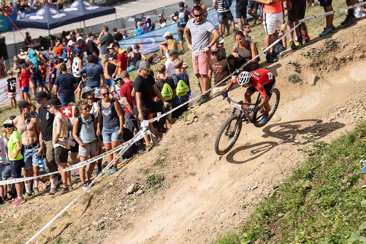 World MTB Championships 1