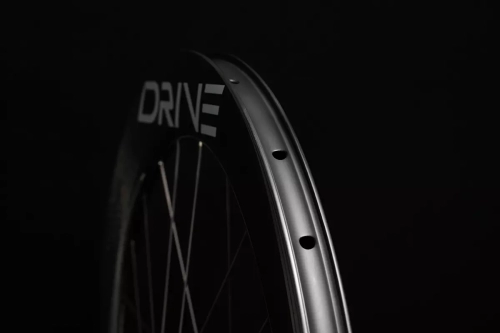 Elitewheels DRIVE 65mm Aerodynamic ultralight bike wheels 6