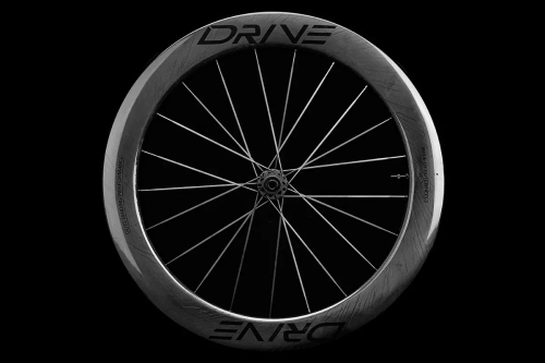 Drive 65D Blcak Hub-2