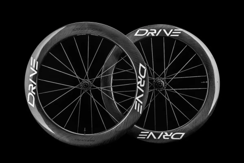 Elitewheels & Drive Bike Carbon Wheelset 700C - Elitewheels