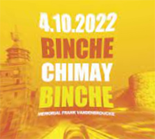 34 Binche-Chimay-Binche Mémorial Frank Vandenbroucke 2022