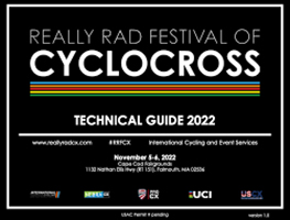 63 Really Rad Festival of Cyclocross 2022