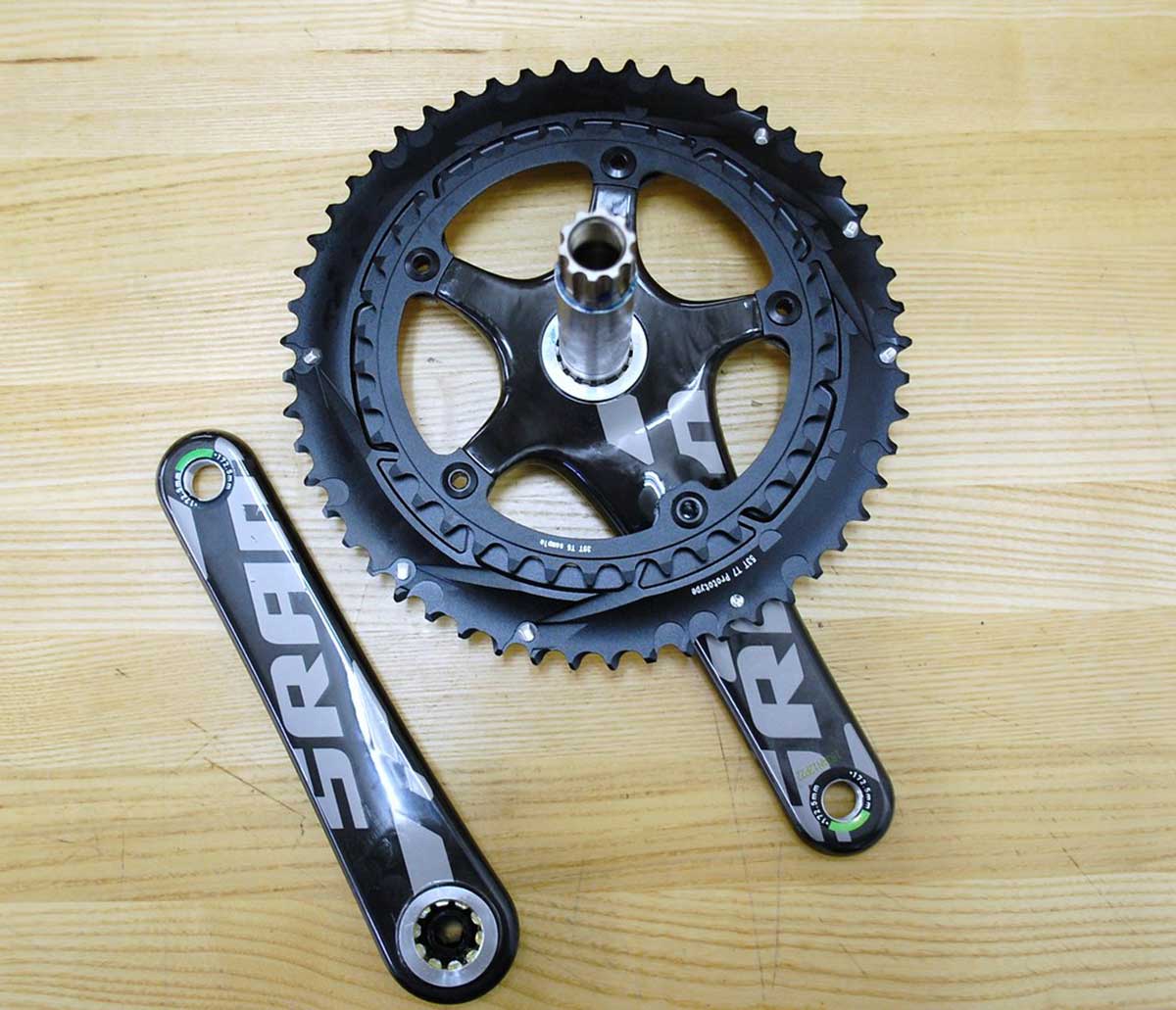 sram crankset