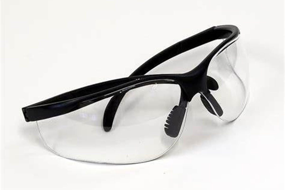 Clear Cycling Glasses
