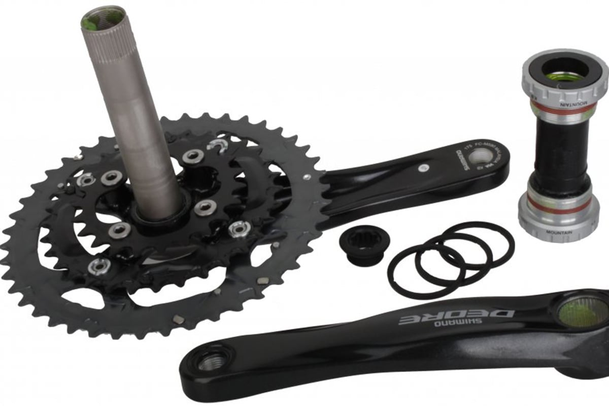 Deore Crankset