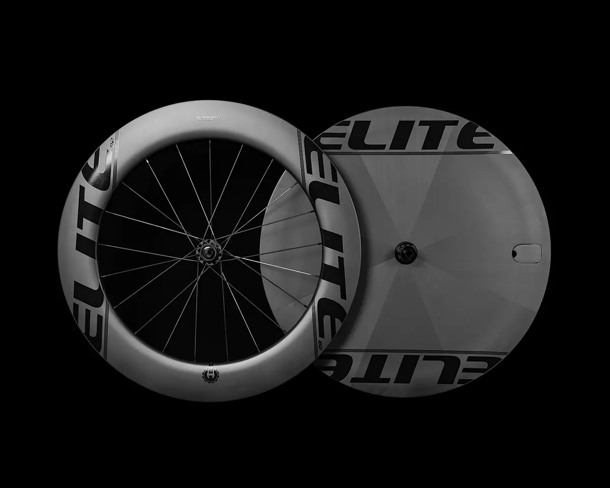 TT Disc Brake Bundle Wheels