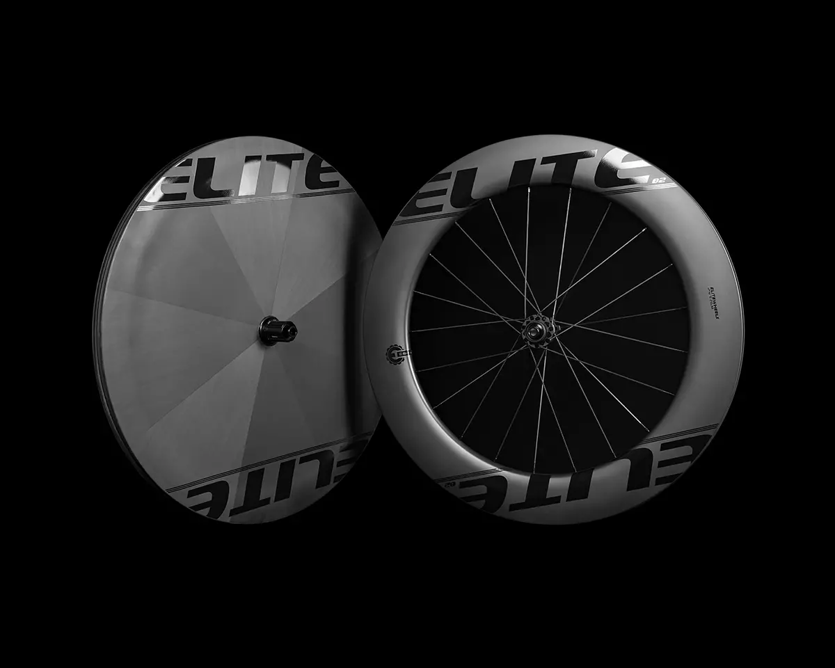 TT Disc Brake Bundle Wheels Aerodynamics