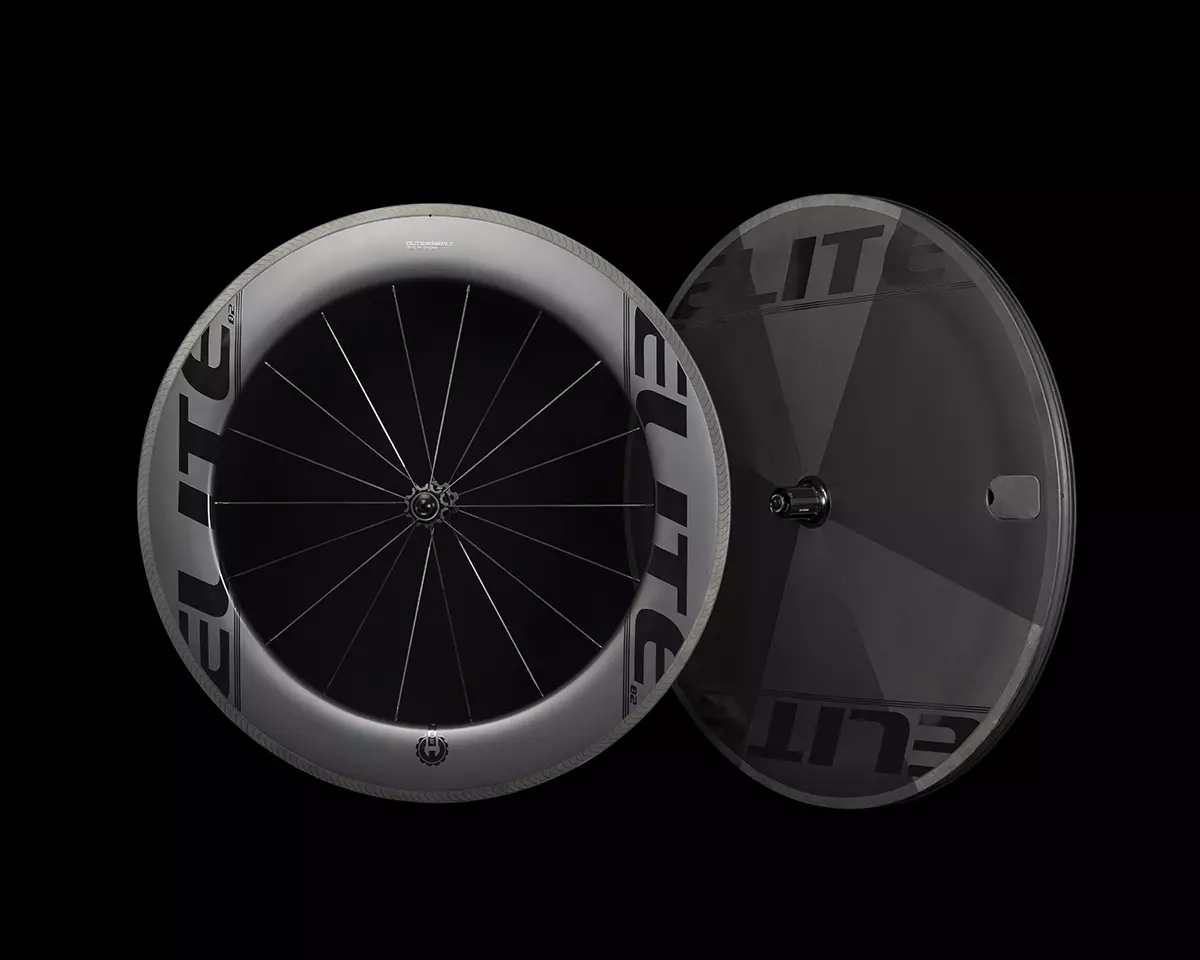 TT Rim Brake Bundle Aerodynamics