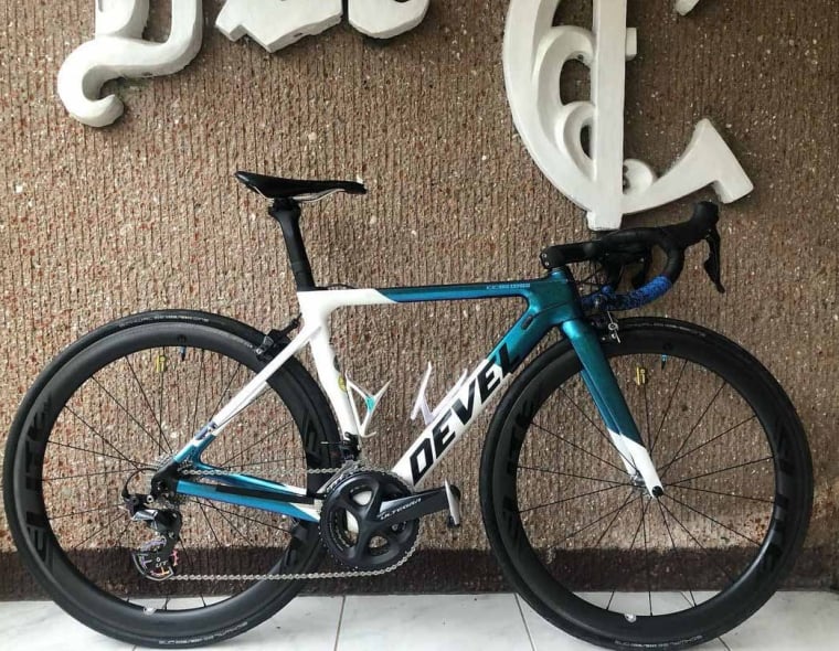 Devel project a01 online road bike