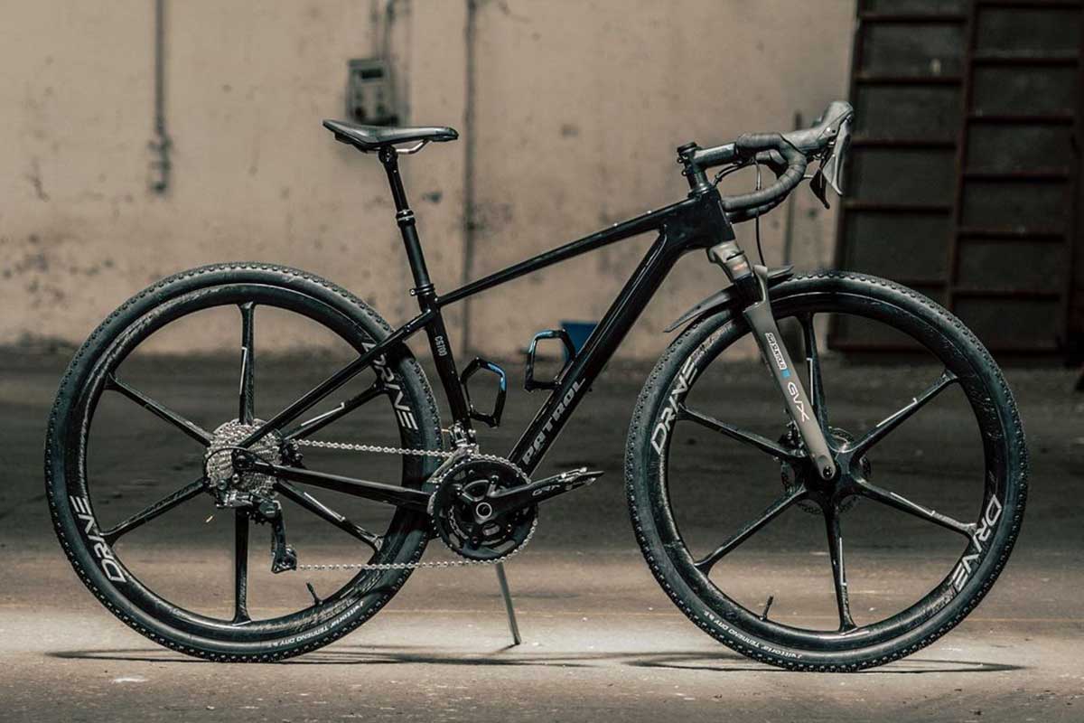 elitewheels drive six mtb+gravel wheelset