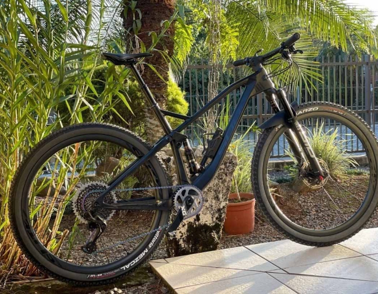 maxxbikesp_oficial Quadro bike 10.5kg 3