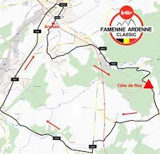 31 Famenne Ardenne Classic 2022
