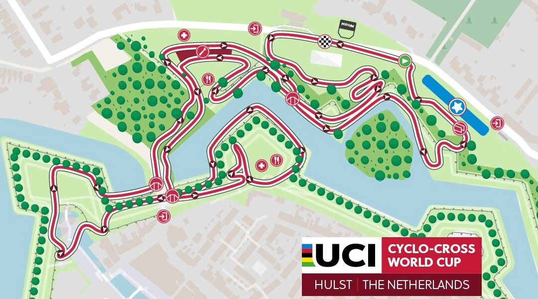 72 UCI Cyclo-cross World Cup - Hulst 2022