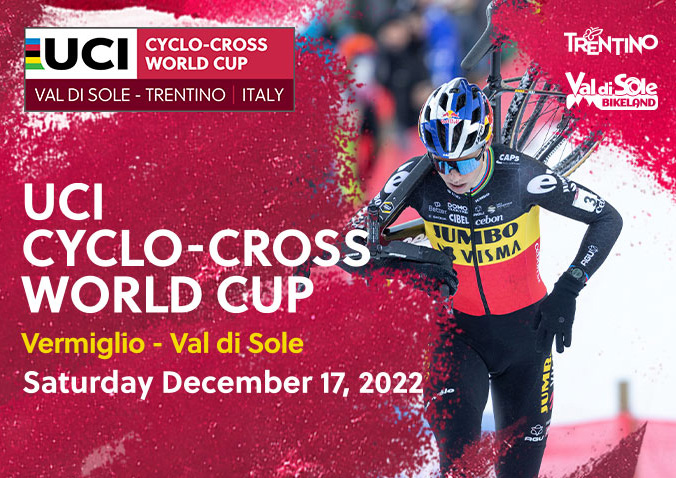 78 UCI Cyclo-cross World Cup - Val di Sole 2022