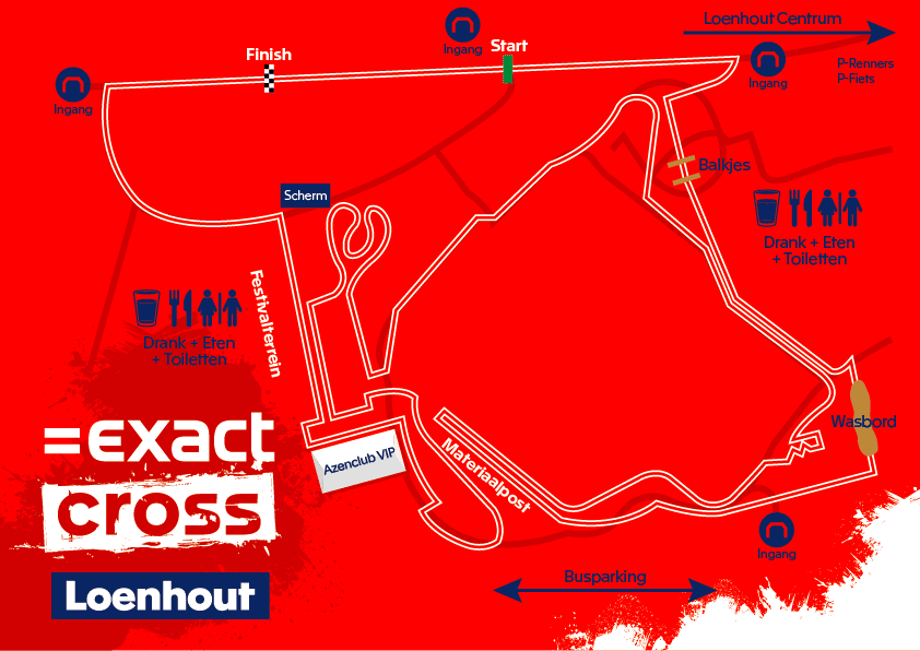 83 Exact Azencross - Loenhout 2022