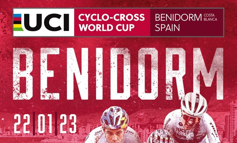 91 UCI Cyclo-cross World Cup - Benidorm 2023