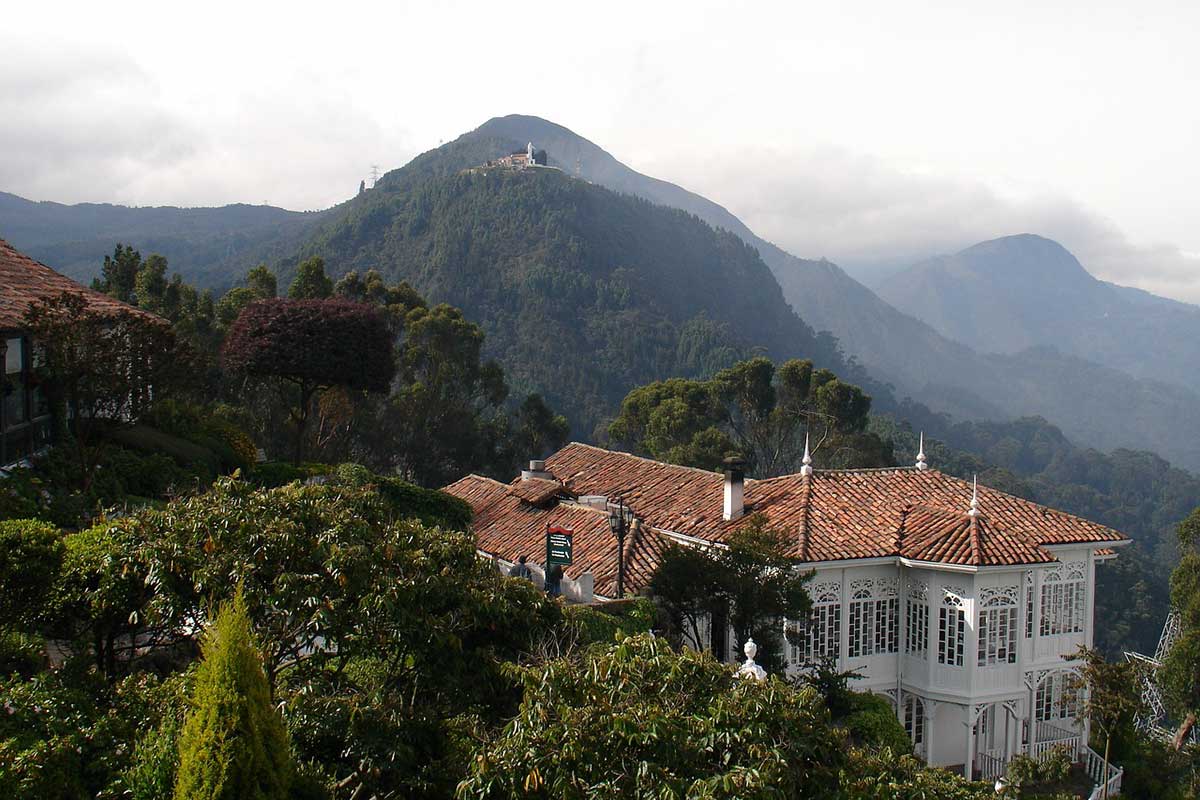 bogota