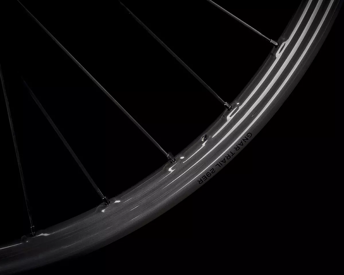 29er Gnar Paire de roues Trail Emtb Carbon 4