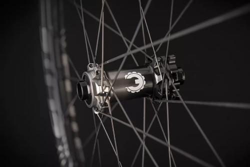 29er Gnar Paire de roues Trail Emtb Carbon 5