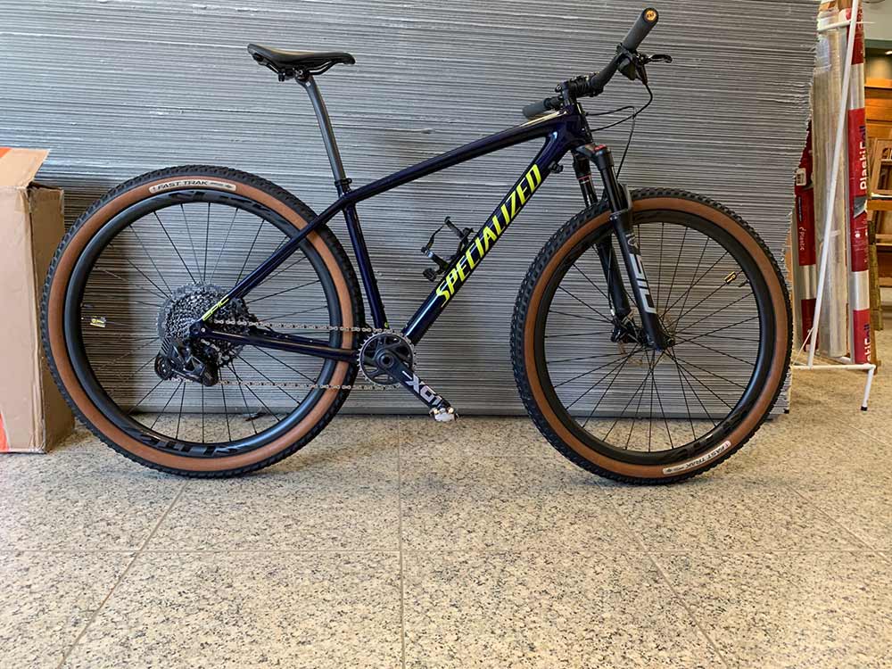 specialized hardtail mtb