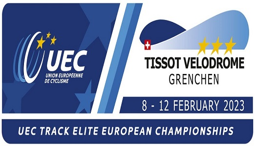 11 UEC TRACK EUROPEAN CHAMPIONSHIPS 2023