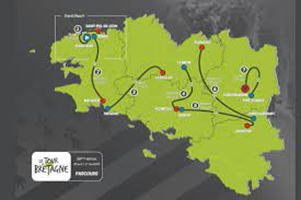 46  Le Tour de Bretagne Cycliste 2023
