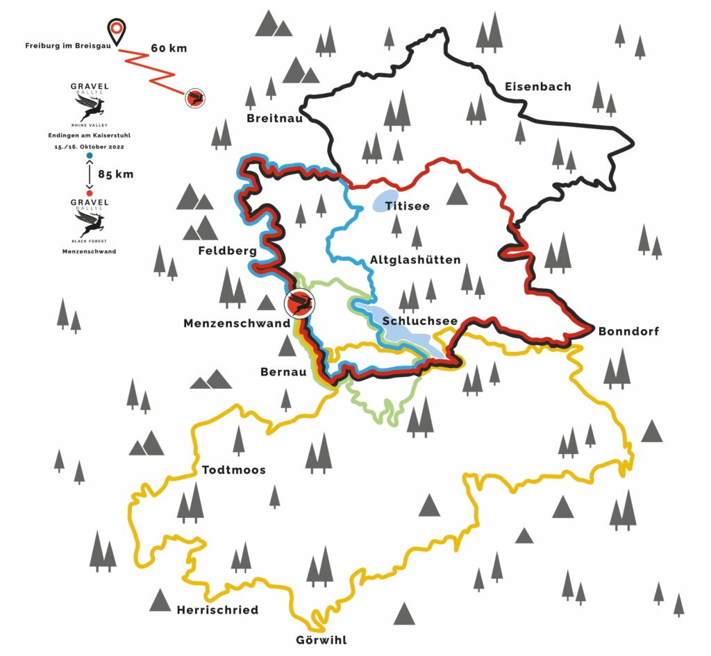 66 Distance Rallye Black Forest 2023